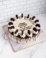 Chocolate Oreo Cake — photo 3