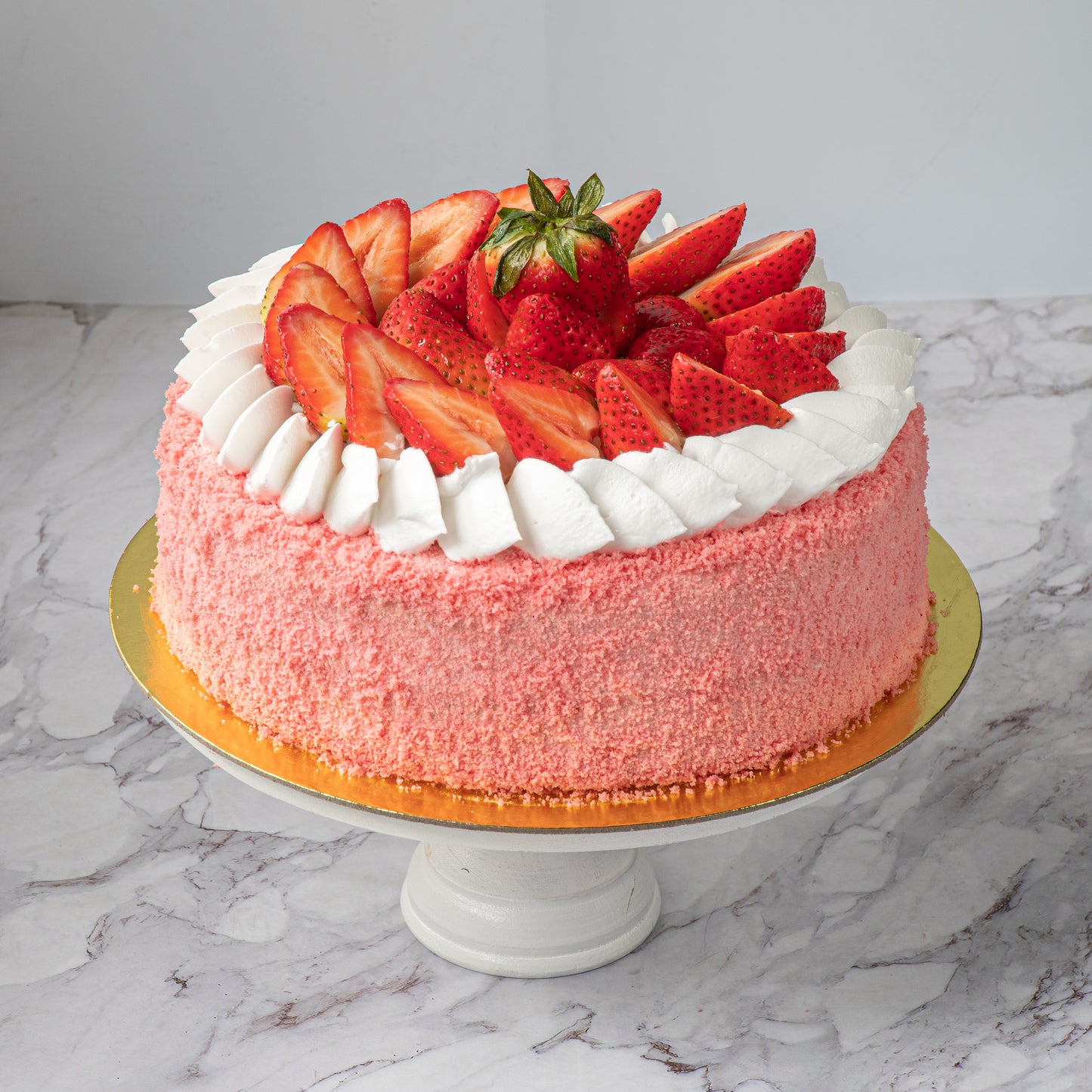 Strawberry Cake