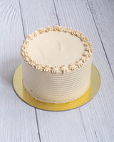 Sugar-Free Mocha Caramel Cake — photo 4
