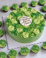 Rosette Cakes — photo 2