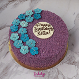 Ube Cake (9 inches Round) — photo 5