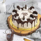 Chocolate Oreo Cake