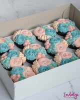 Chico Gender Reveal Cupcakes — photo 3