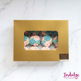 Chico Gender Reveal Cupcakes — photo 4